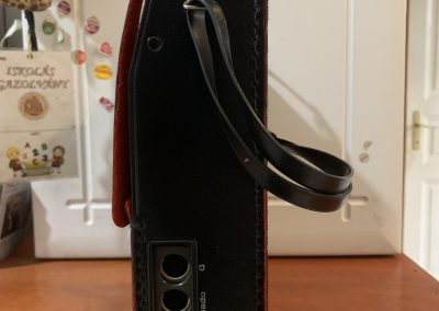1972 Saba Casseten-Recorder CR 325H - IMG_5160